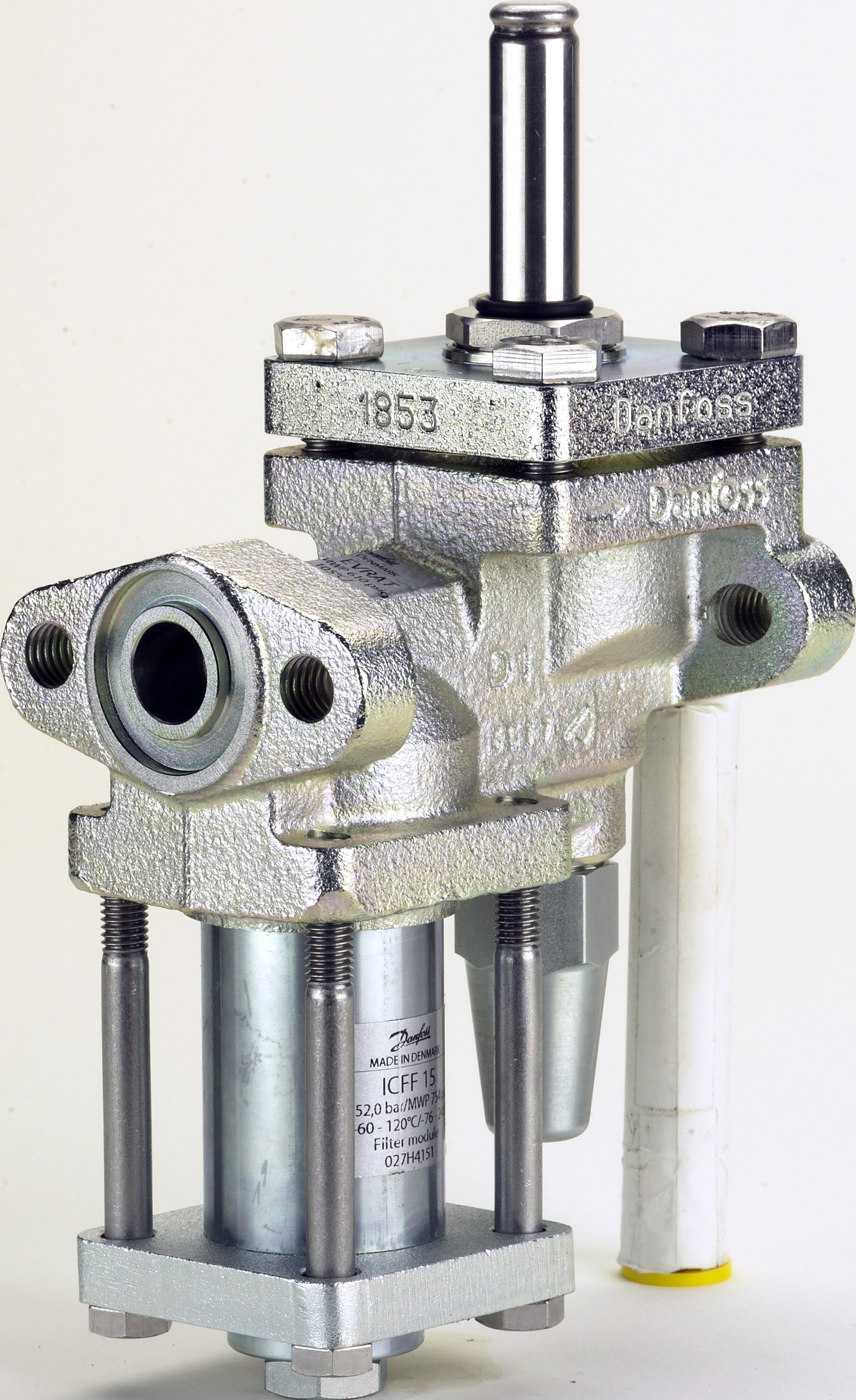 Valve Station  ICF 15 EVRAT