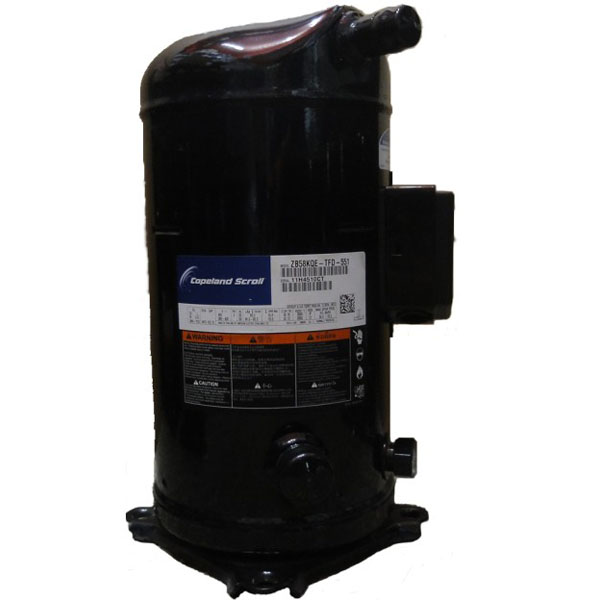 Comp-Copeland Scroll 2.0 HP(380-420V/3/50)Rota Lock spud
