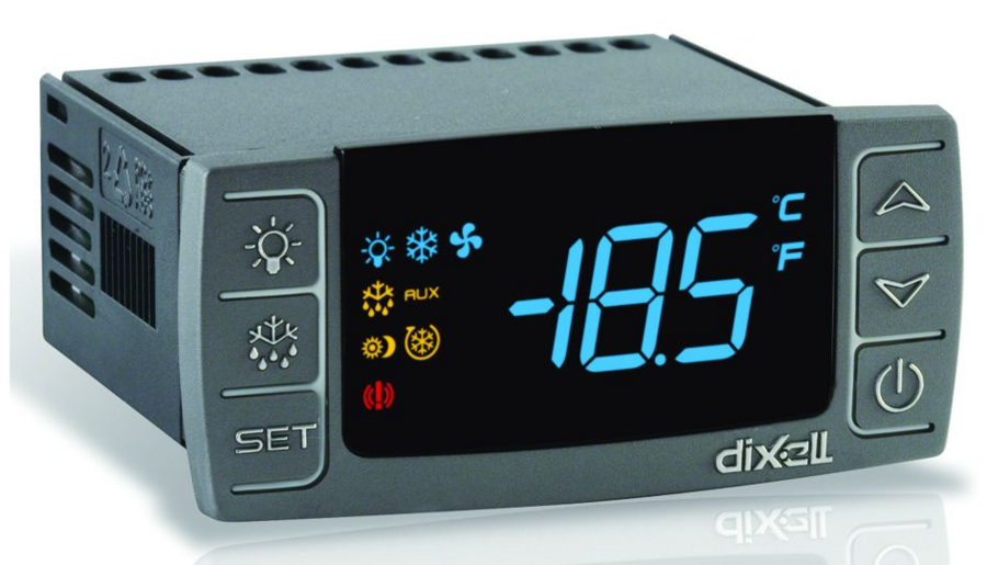 XR40CX Prime Digital Controller 230V NTC Defrost