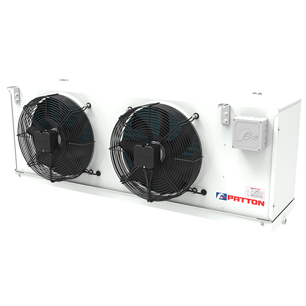 Med Temp Unit Cooler PM105 EVD ICE with Ultra Cap