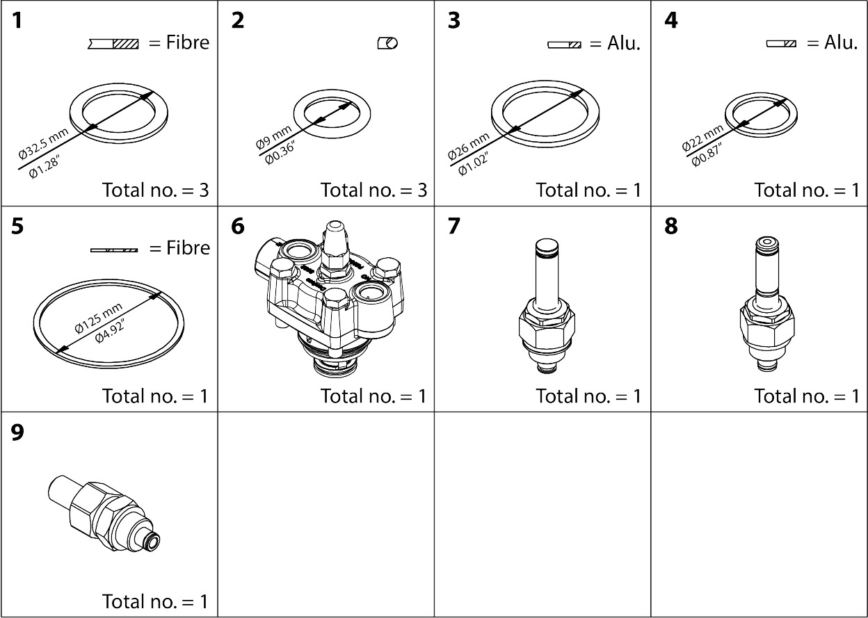 ICLX 65 Function Module