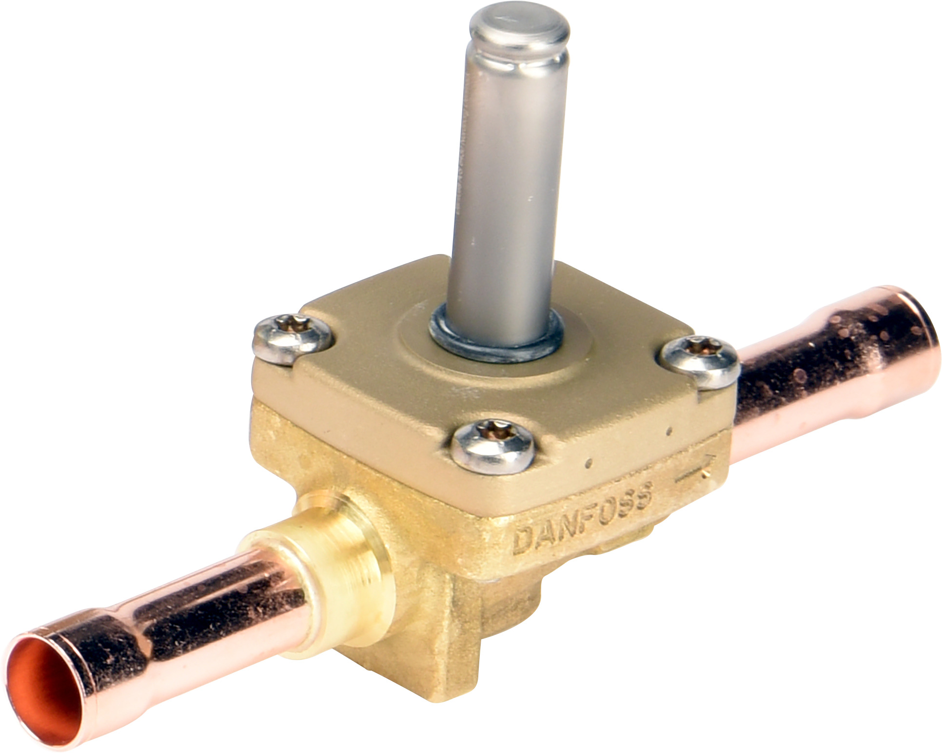 "Danfoss Solenoid Valve EVR15 7/8""