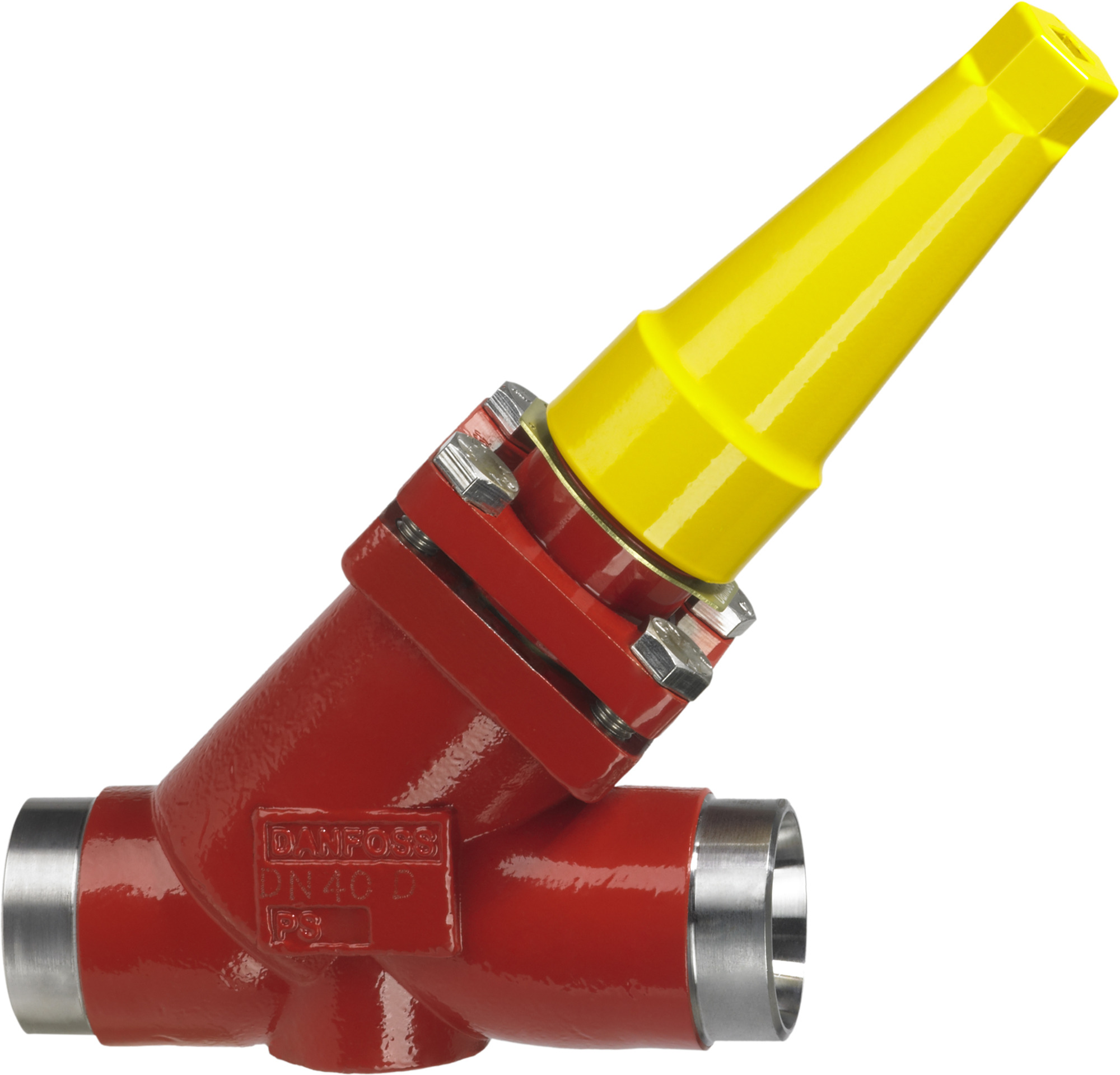REG-SA 25 A STR VALVE CAP