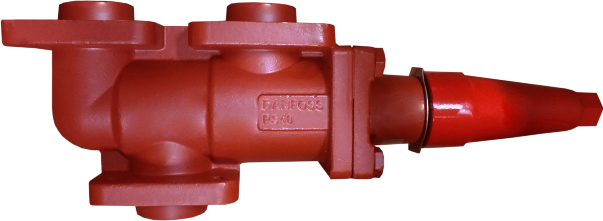 DSV2 FD25/ND20, DUAL STOPVALVE+KIT