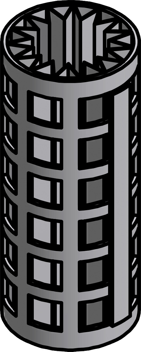 Danfoss FIA 25-40 250, Pleated Insert