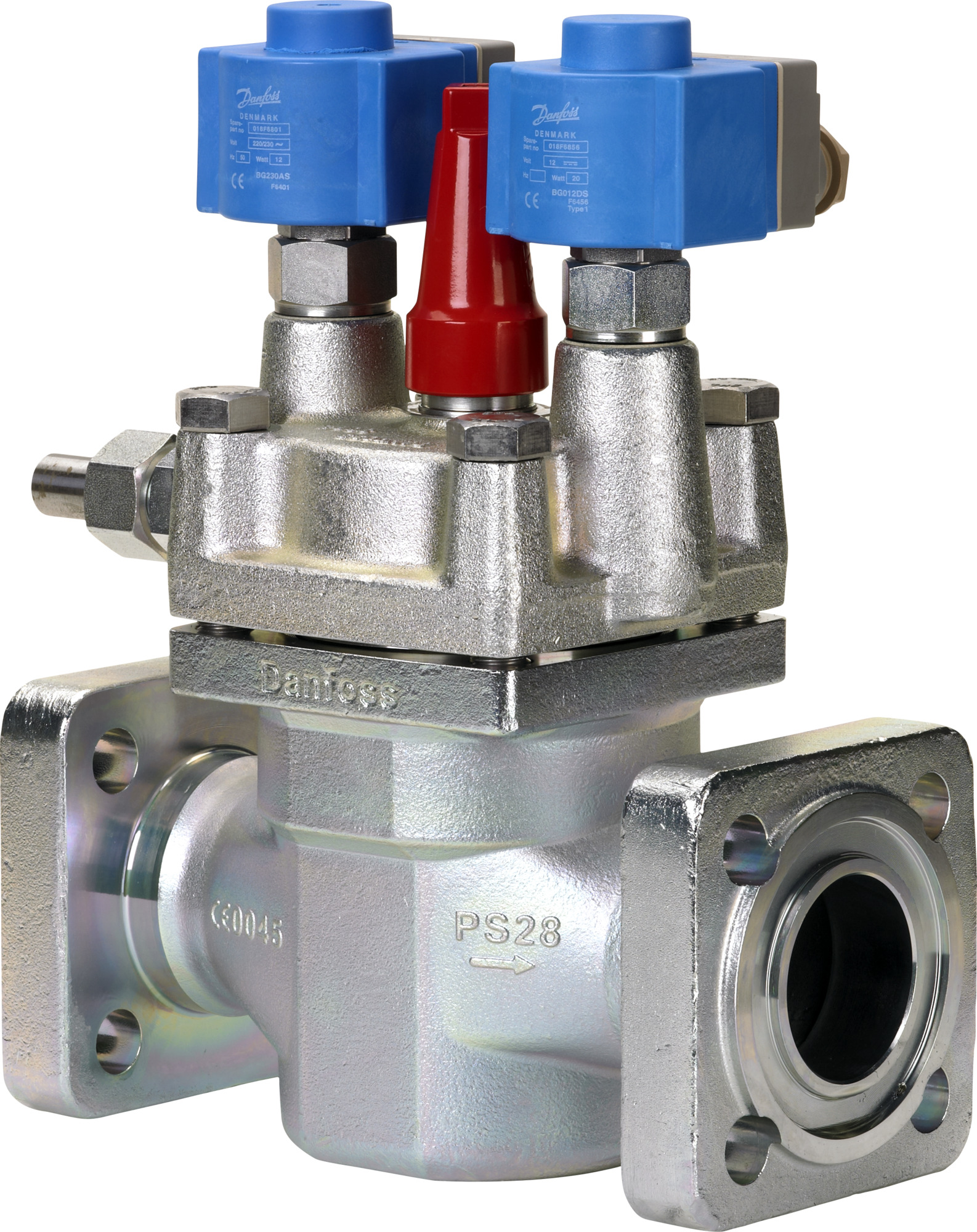 Danfoss ICV 65 / PM Valve Housing Danfoss ICV 65 / PM Valve Housing