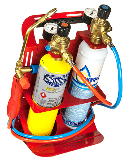 Turboset 200 Brazing Torch Kit
