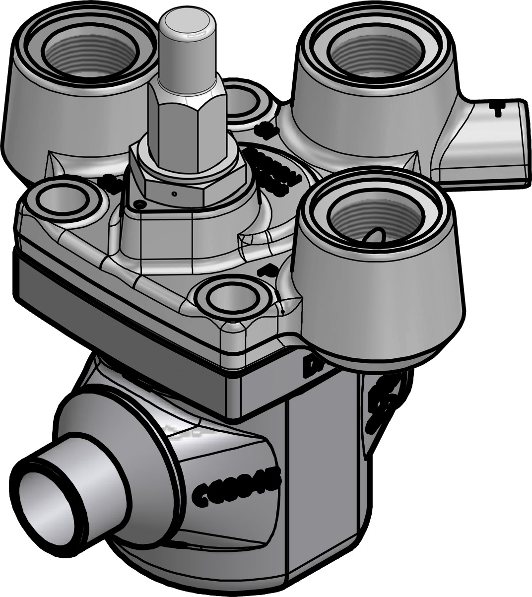 Danfoss PM-ICS3-50 valve