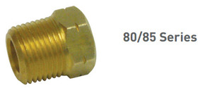 Brass Plug 1/8MBSP