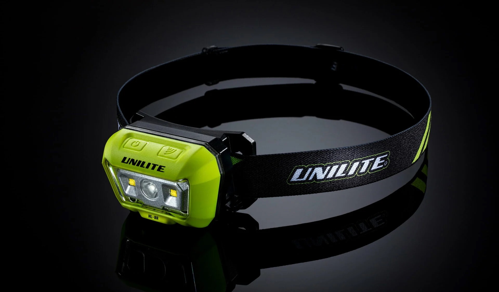 DUAL BEAM SENSOR HEADTORCH