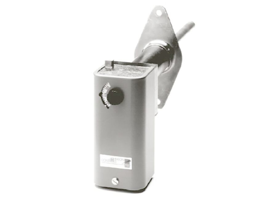 Penn Heater Safety -4 to 102C, M/Reset, Duct Mount