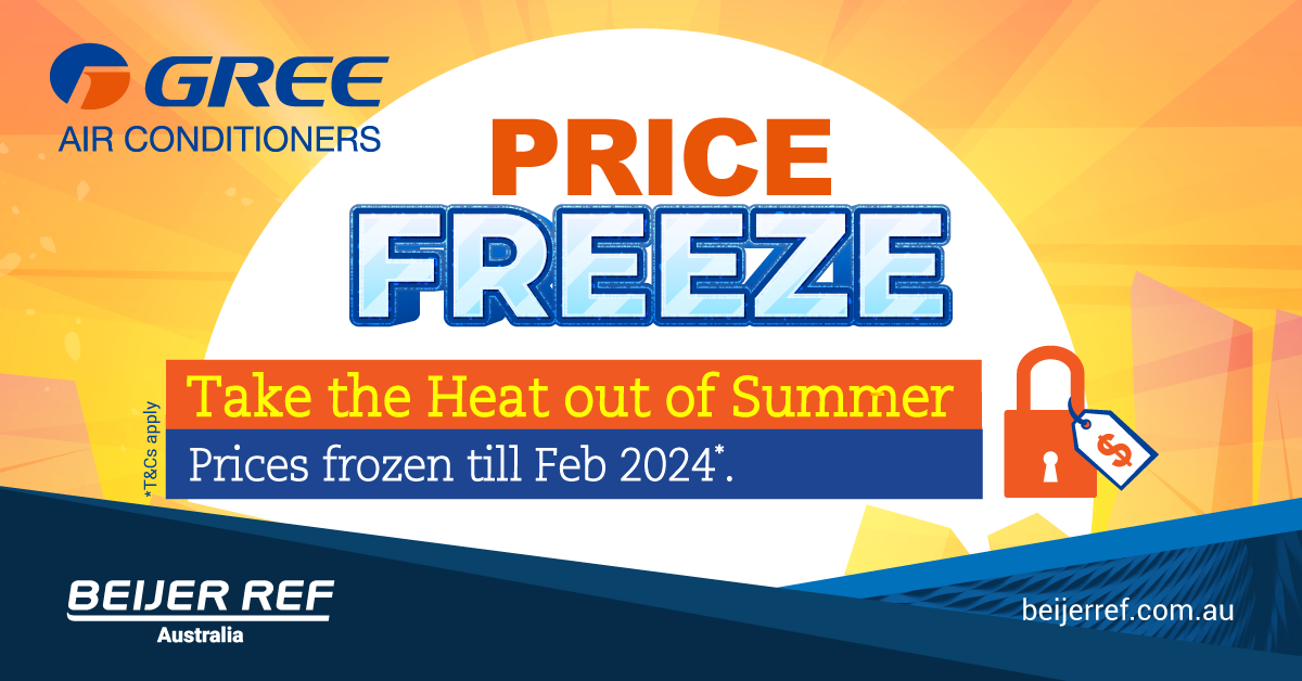 Gree Price Freeze Gree Price Freeze