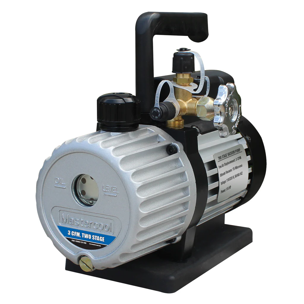 2 Stage Vacuum Pump - 58 Lt/Min