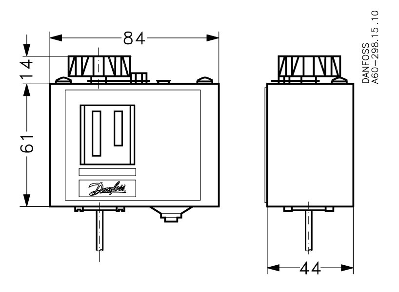 KP77 Temperature Control