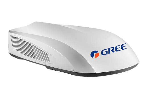 Gree 2.5kW Caravan Rooftop Air Conditioner