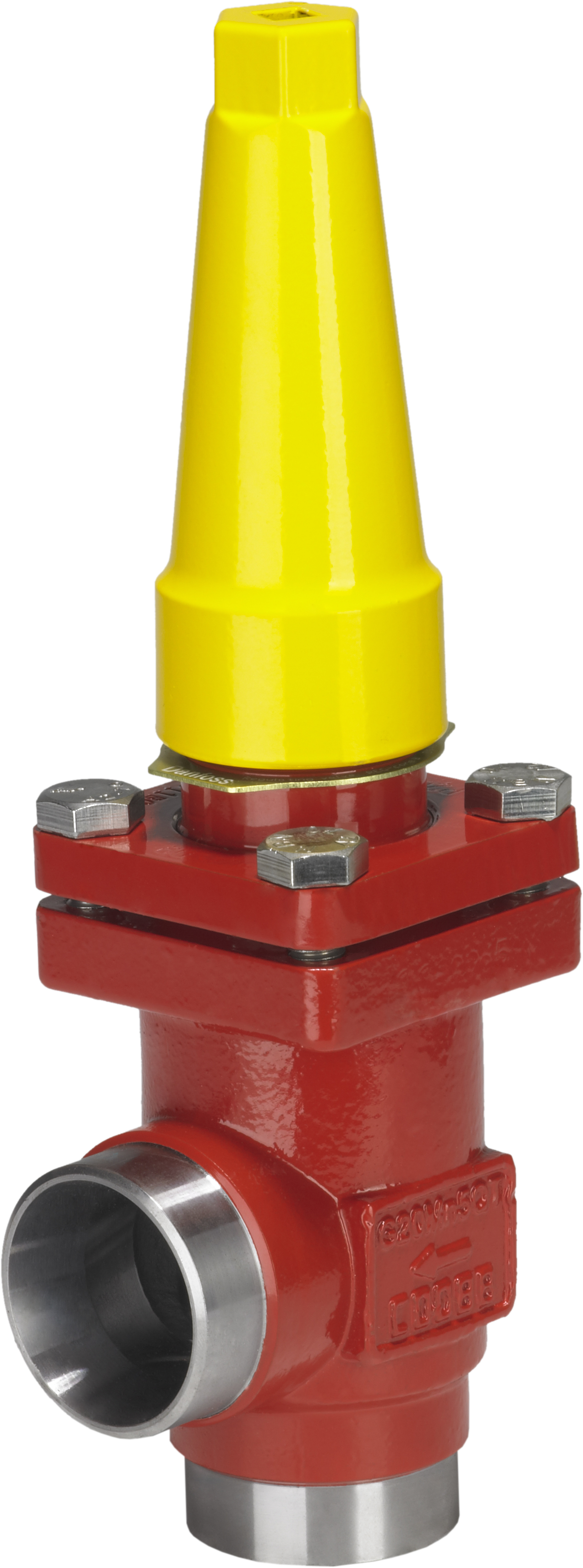 REG-SB 15 A ANG VALVE CAP