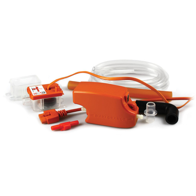Aspen Maxi Orange