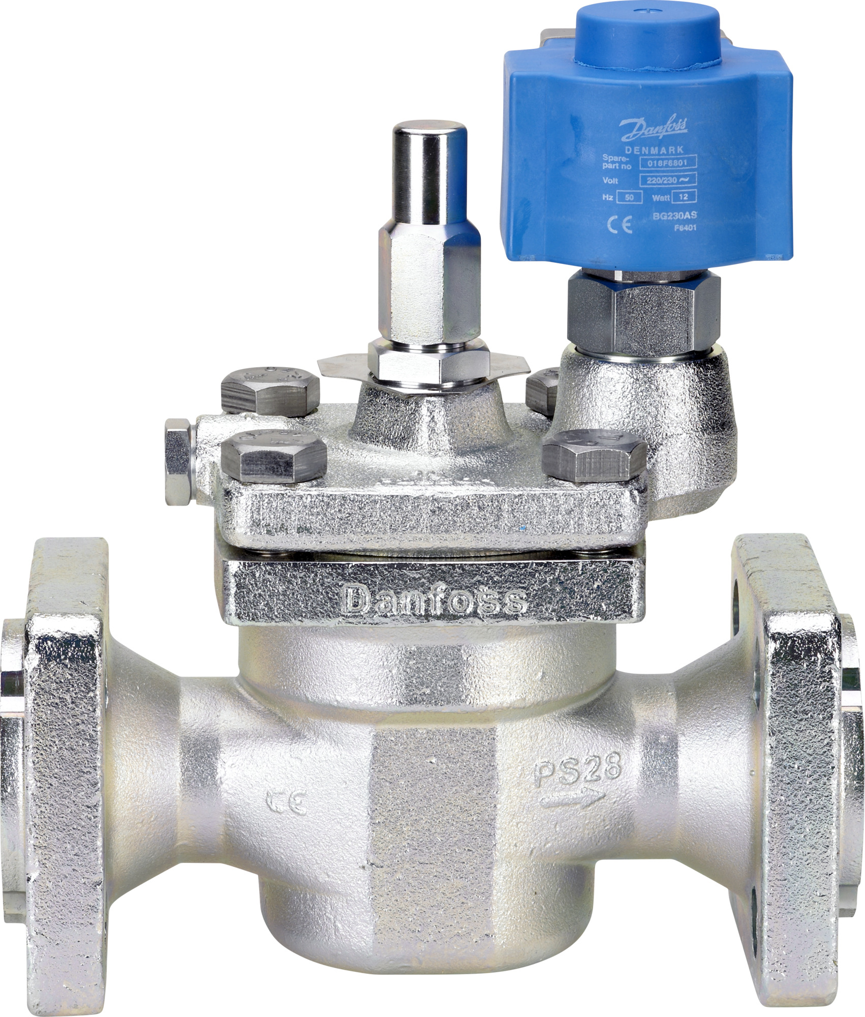 Danfoss ICV 65 / PM Valve Housing Danfoss ICV 65 / PM Valve Housing