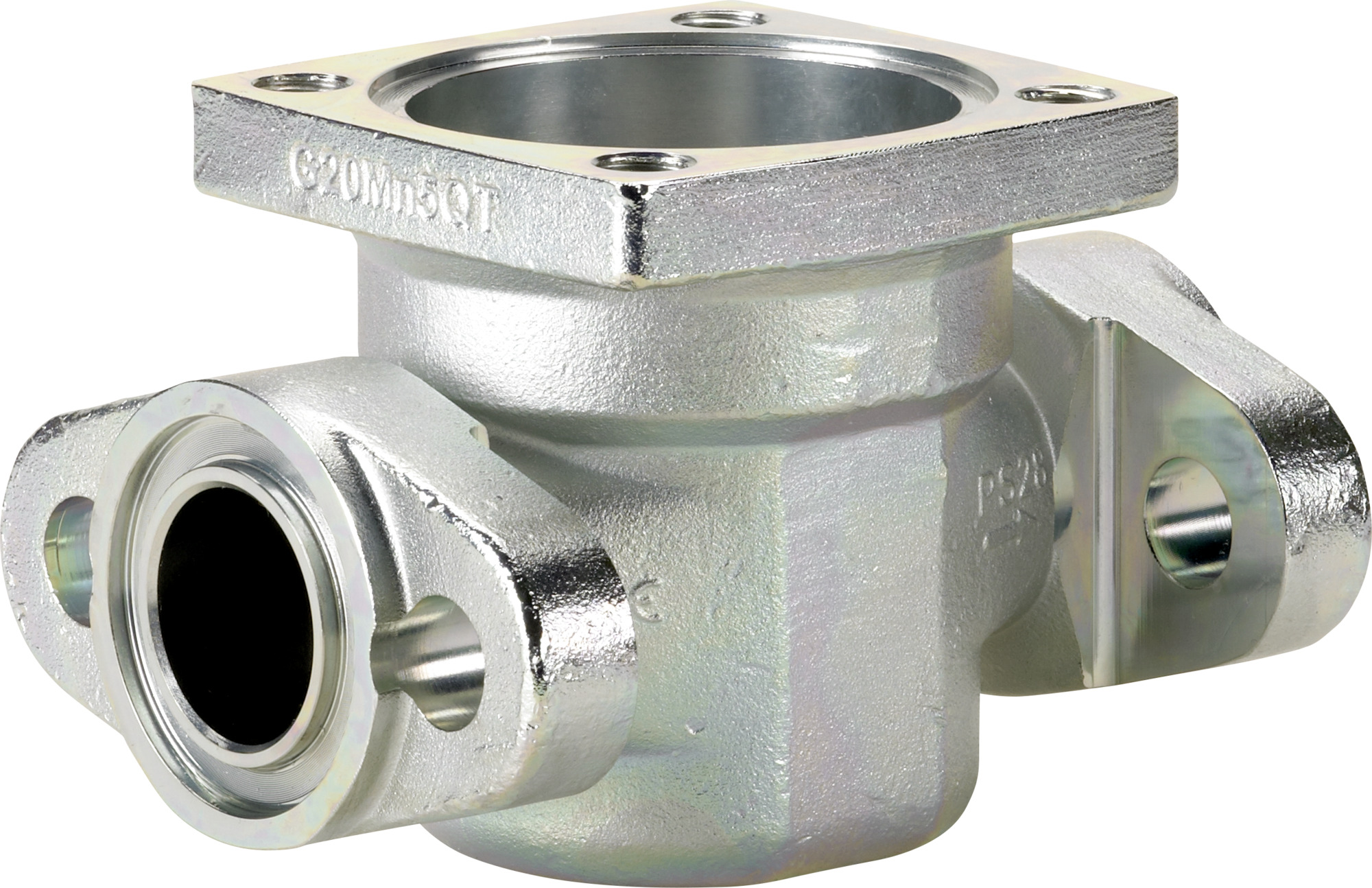 Danfoss PM40 Flanged Housing