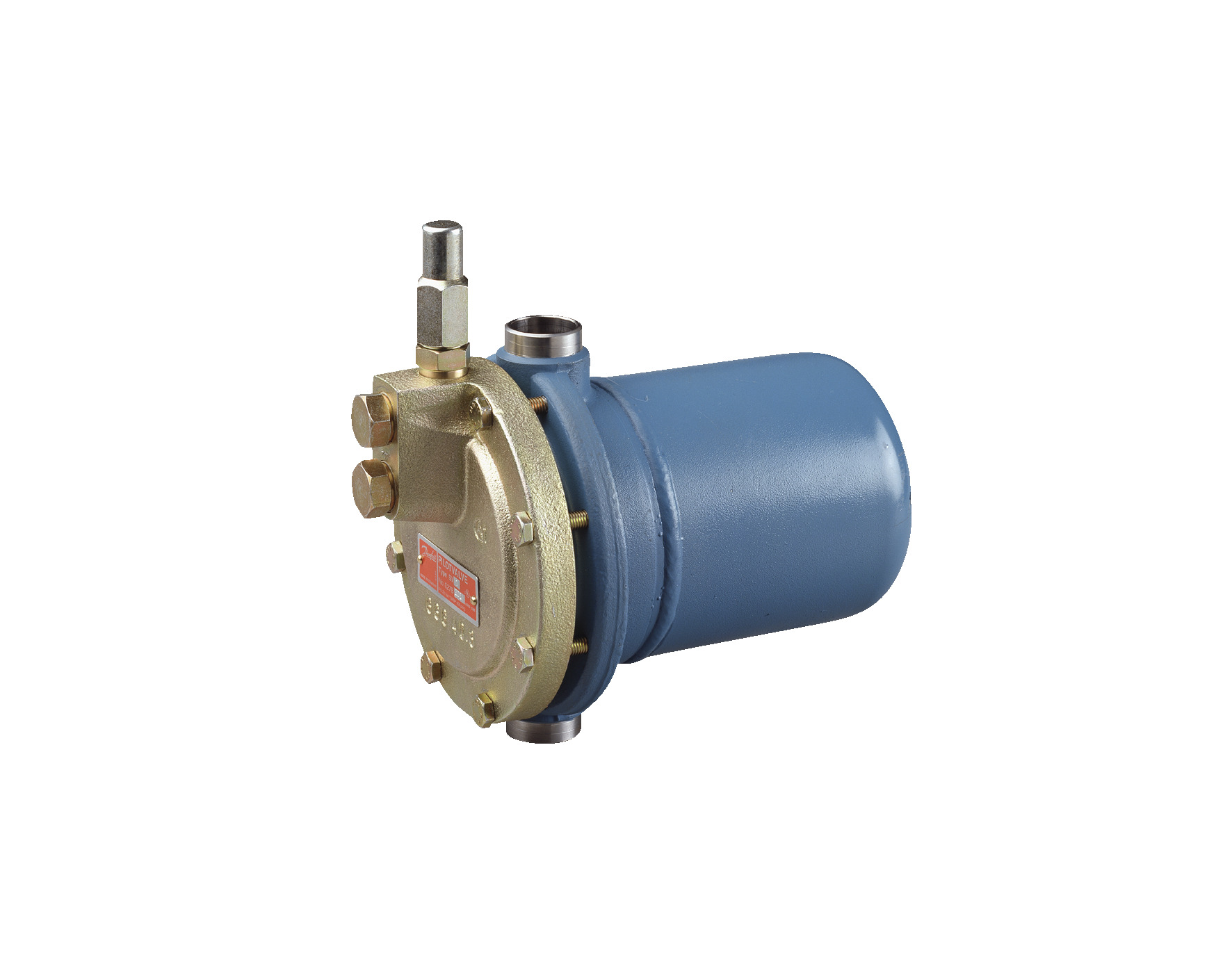 Danfoss SV3 25mm Float Reg.