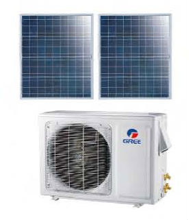 Gree Solar Hybrid Inverterert 3.5kW Outdoor