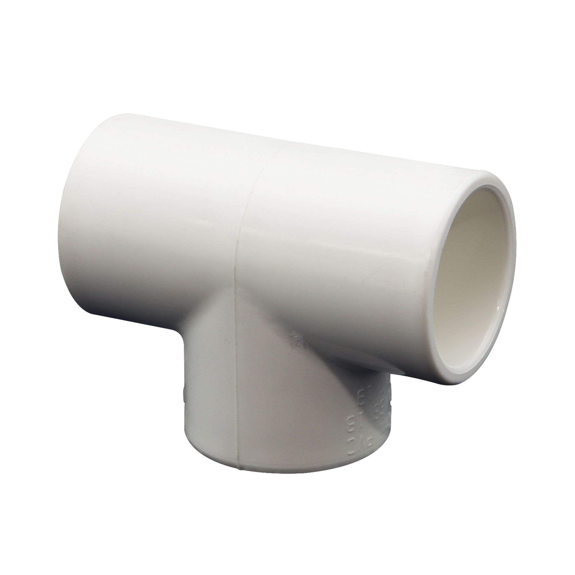 15mm PVC Equal Tee