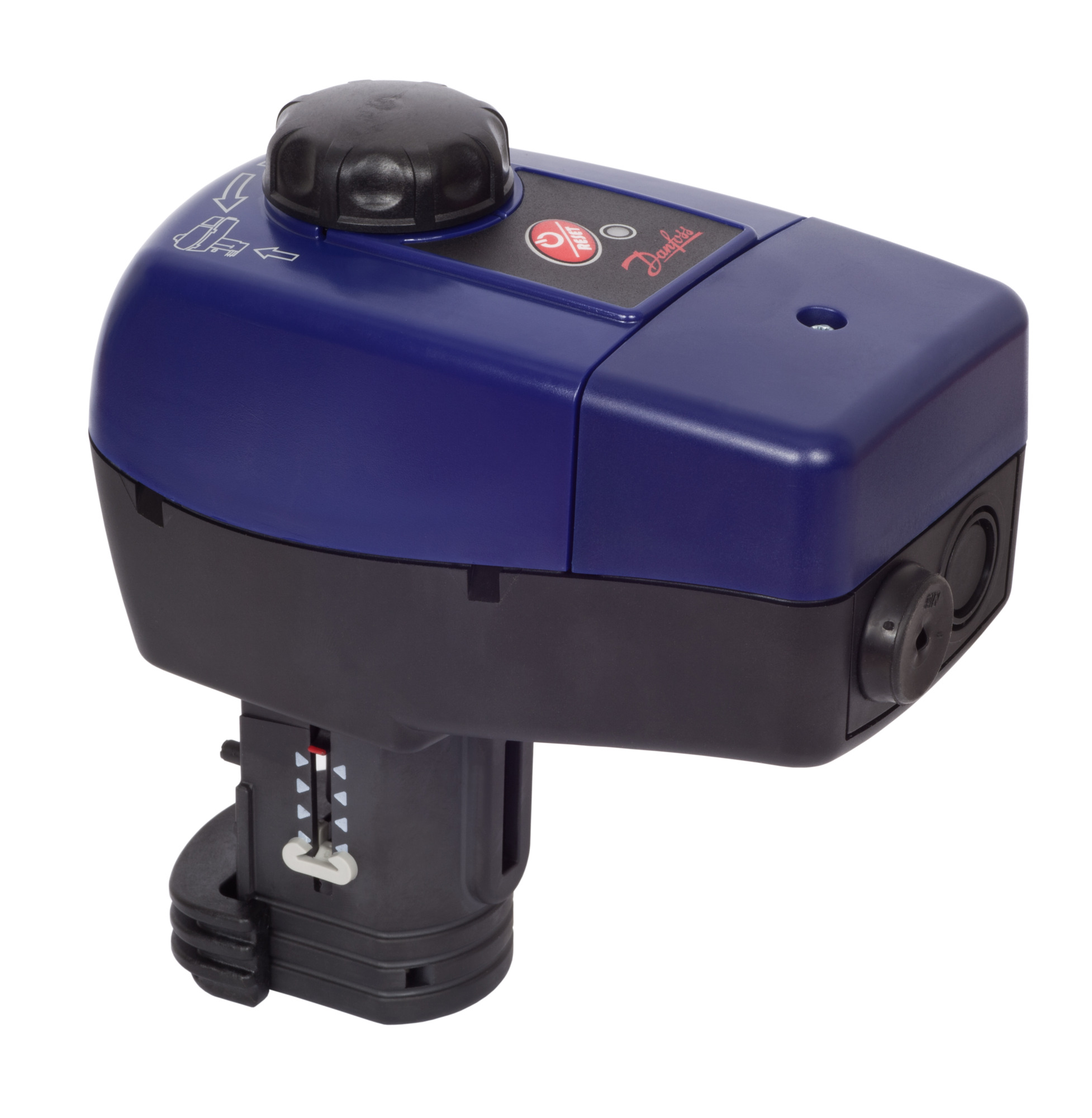 AME 435 QM, 24 V AC/DC, 20 mm, 15 s/mm;8 s/mm;3 s/mm
