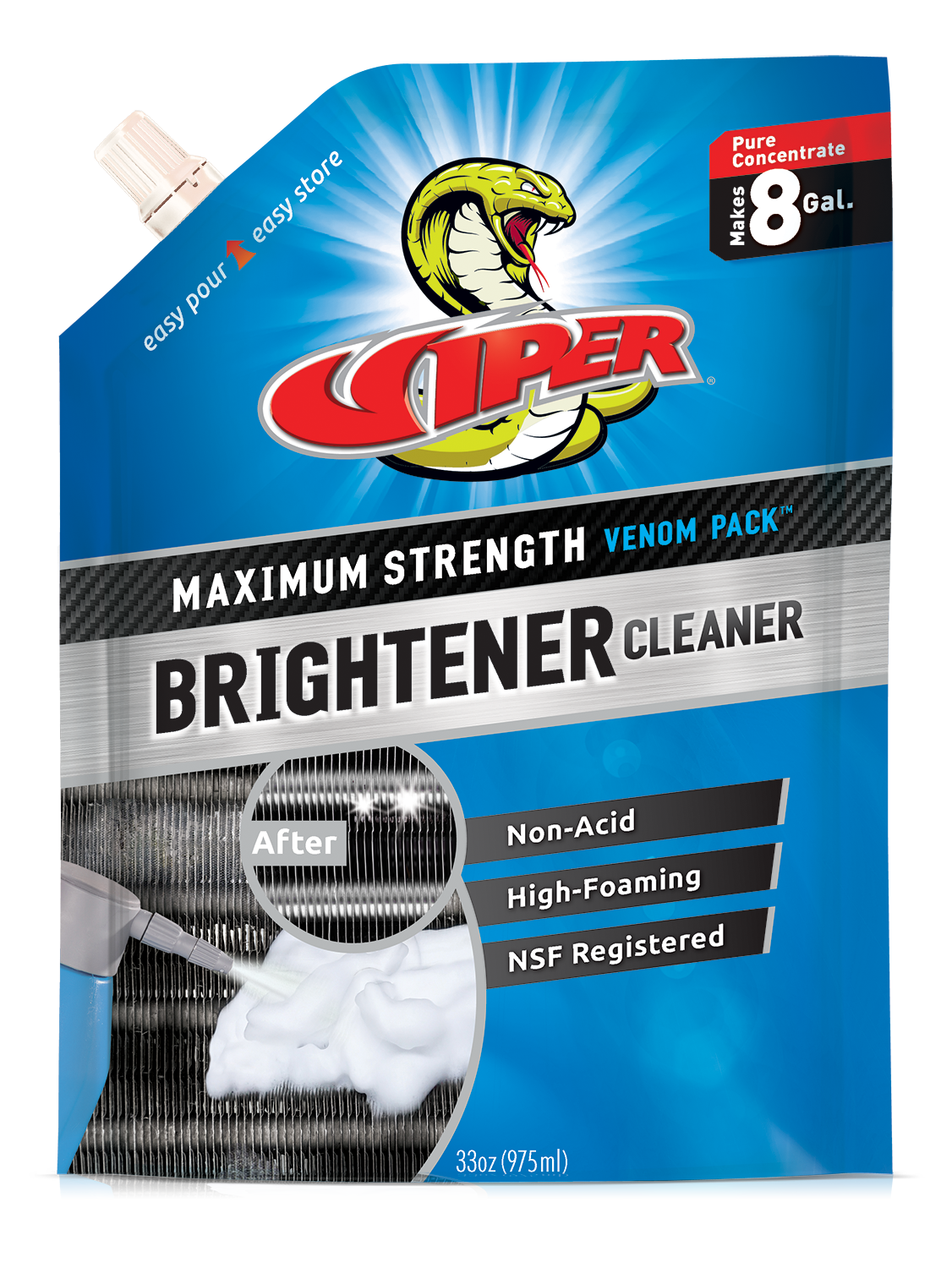 Viper Venom Pack - Coil Brightener (975ml)