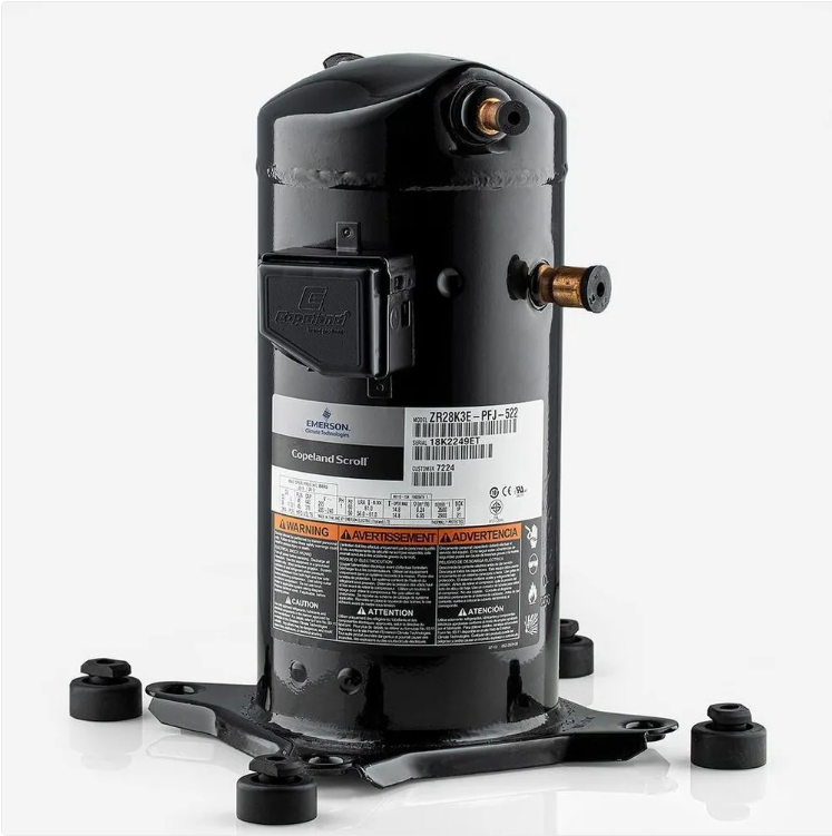 Copeland Scroll Compressor ZR40K3ETFD522-C