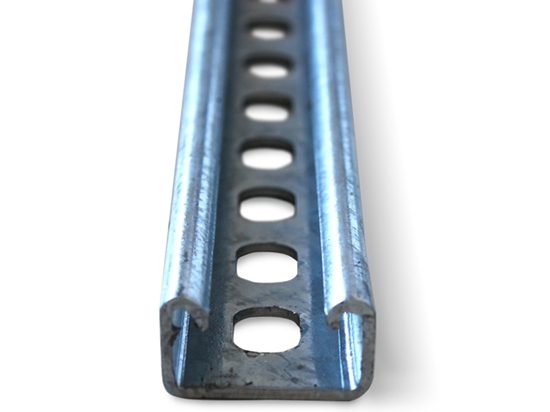 Unistrut Slotted 22x41x1.6mm 2m