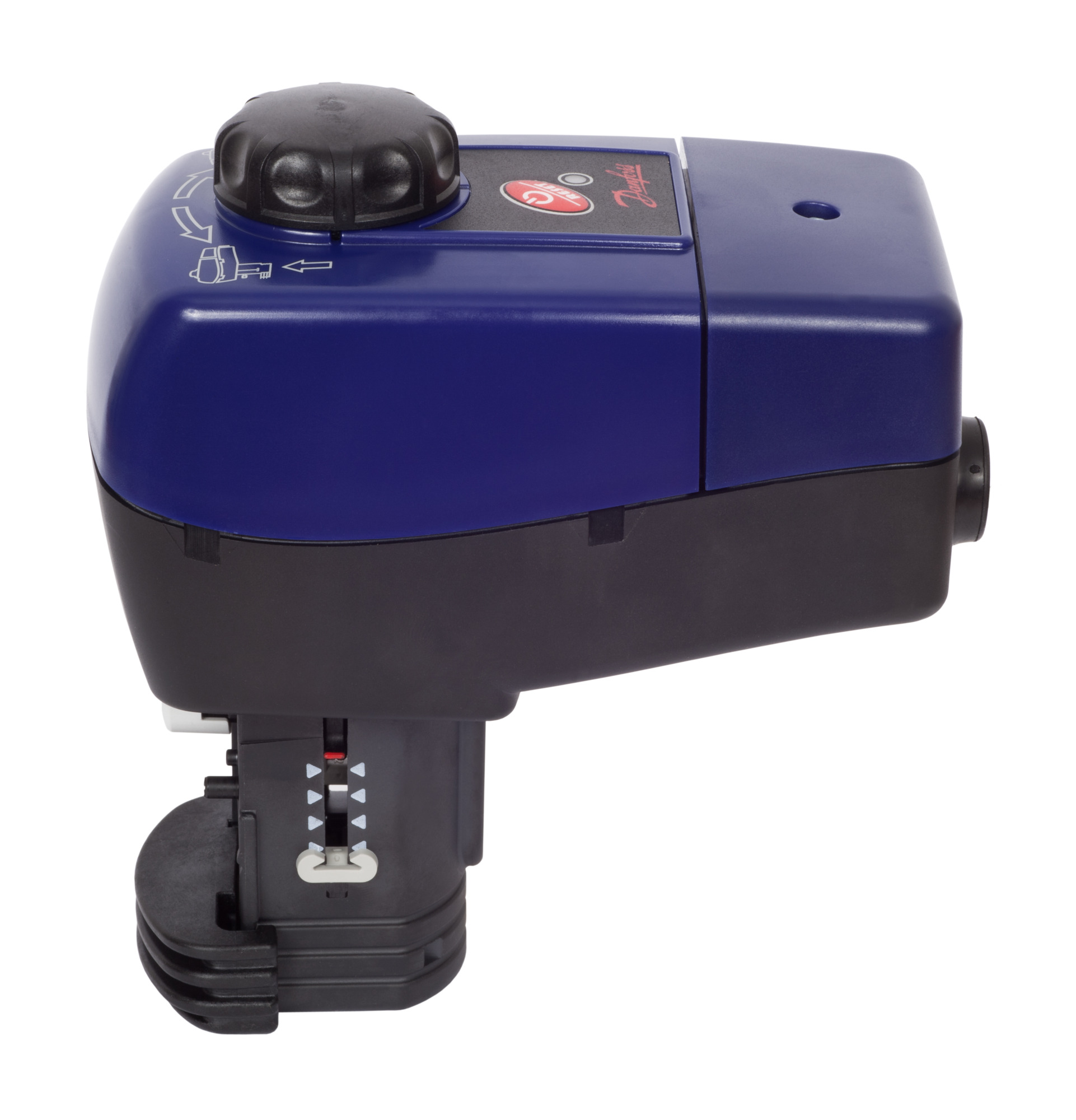 AME 435 QM, 24 V AC/DC, 20 mm, 15 s/mm;8 s/mm;3 s/mm