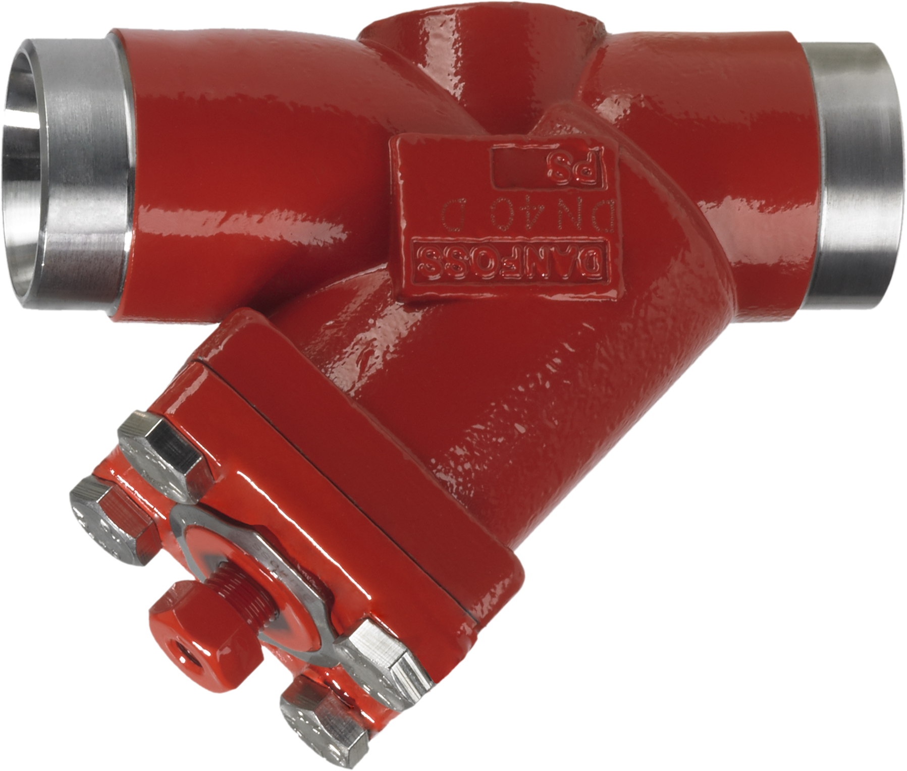 FIA  50 A STR FILTER HOUSING