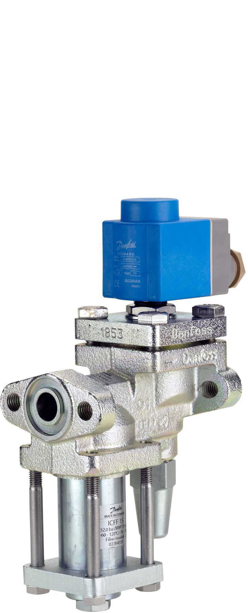 Valve Station  ICF 15 EVRAT