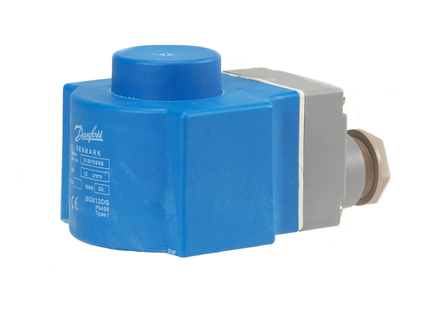 Danfoss 24volt DC Coil 20w