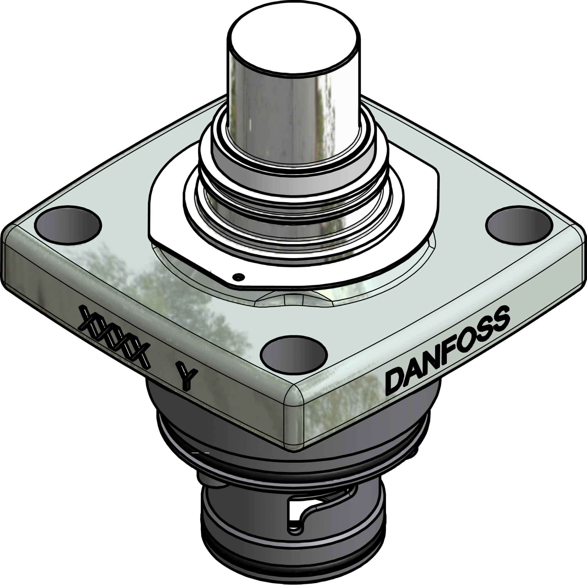 Danfoss ICM25A Overhaul Kit