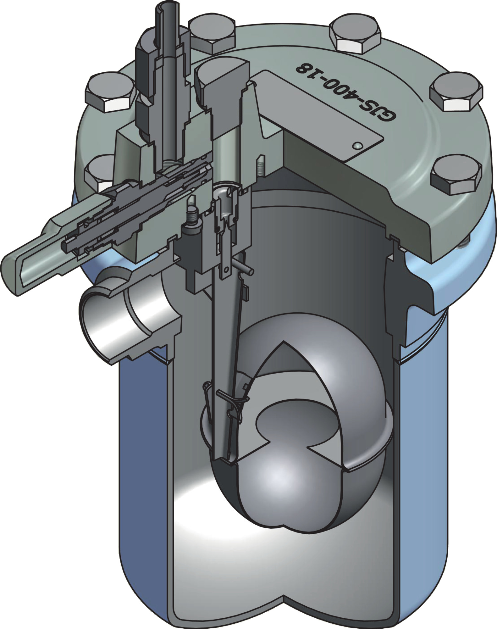 Danfoss SV3 25mm Float Reg.
