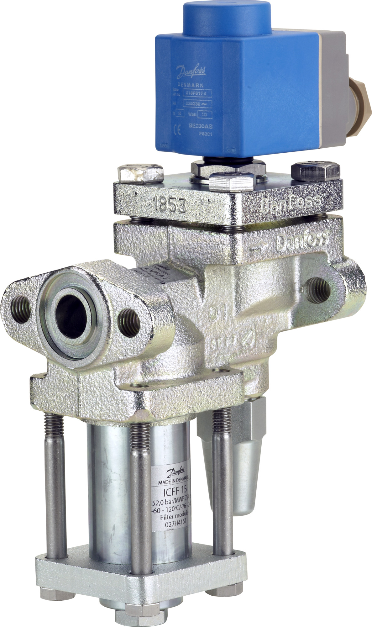 Valve Station  ICF 15 EVRAT
