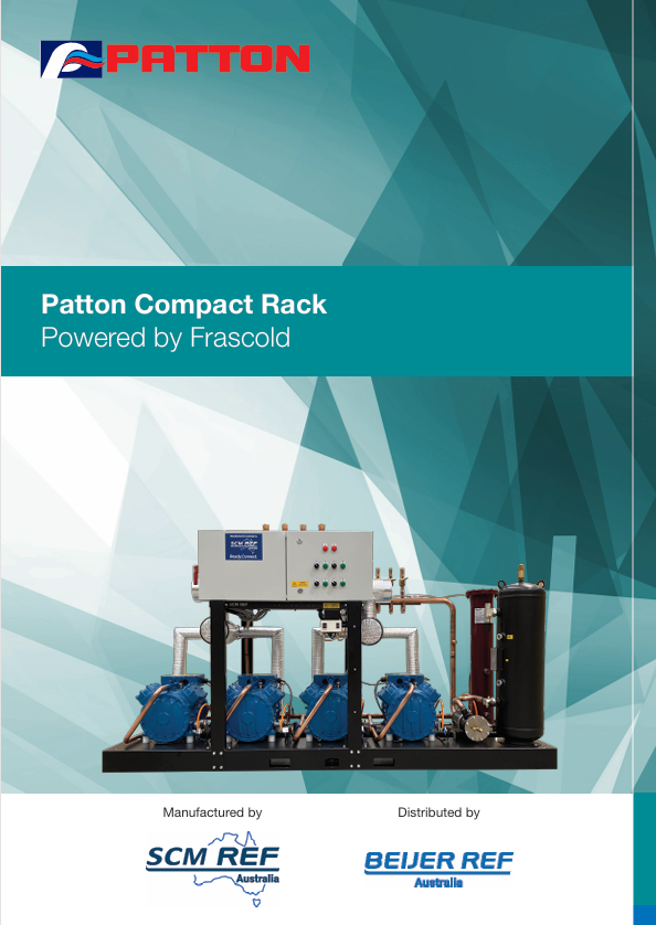 Patton Compact Rack
