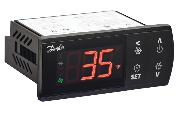 Erc211 Kit  240V  1 Relay Mt