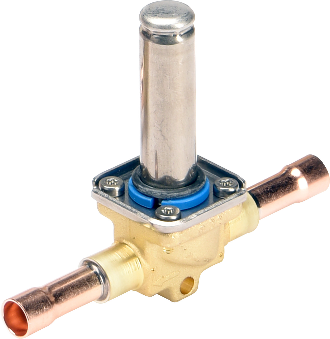 Danfoss Solenoid Valve EVR6 1/2 (Solder)