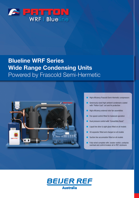 WRF Blueline 