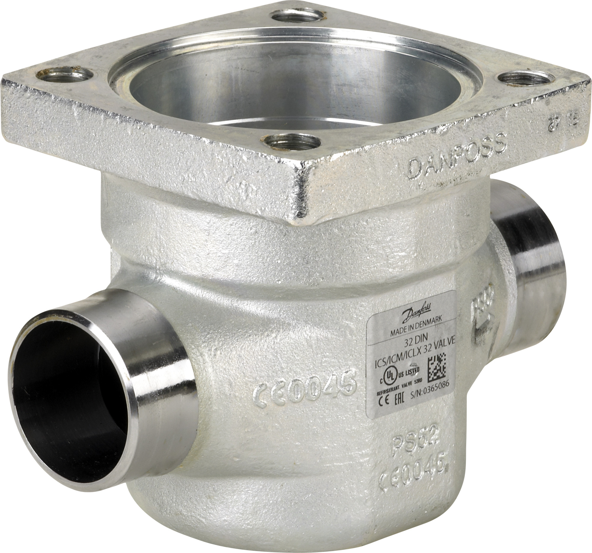 Danfoss Danfoss ICV 65 2-5/8" S  Multifunction Valve Housing