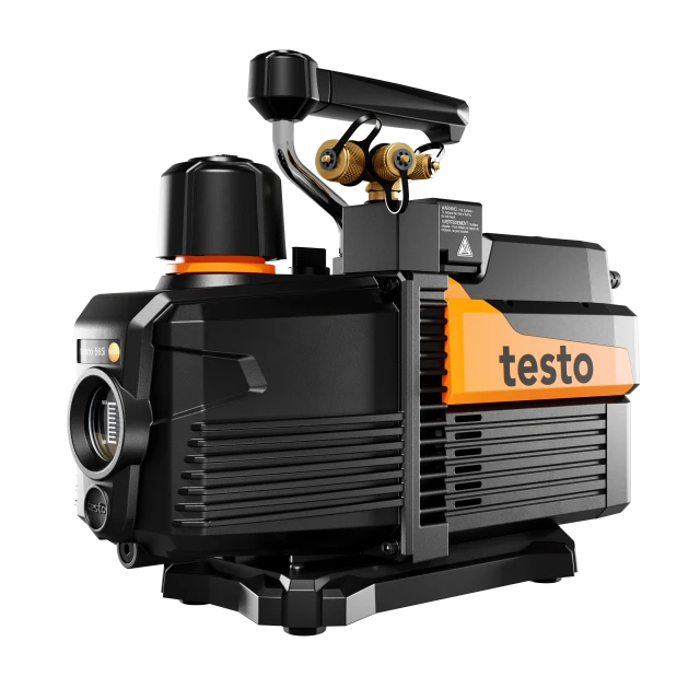 testo 565i Smart Vacuum Pump (10 CFM - 283 L/min)