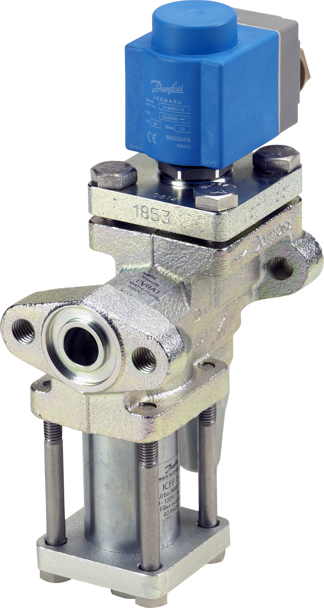 Valve Station  ICF 15 EVRAT