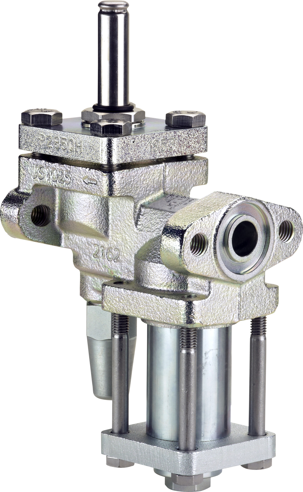 Valve Station  ICF 15 EVRAT