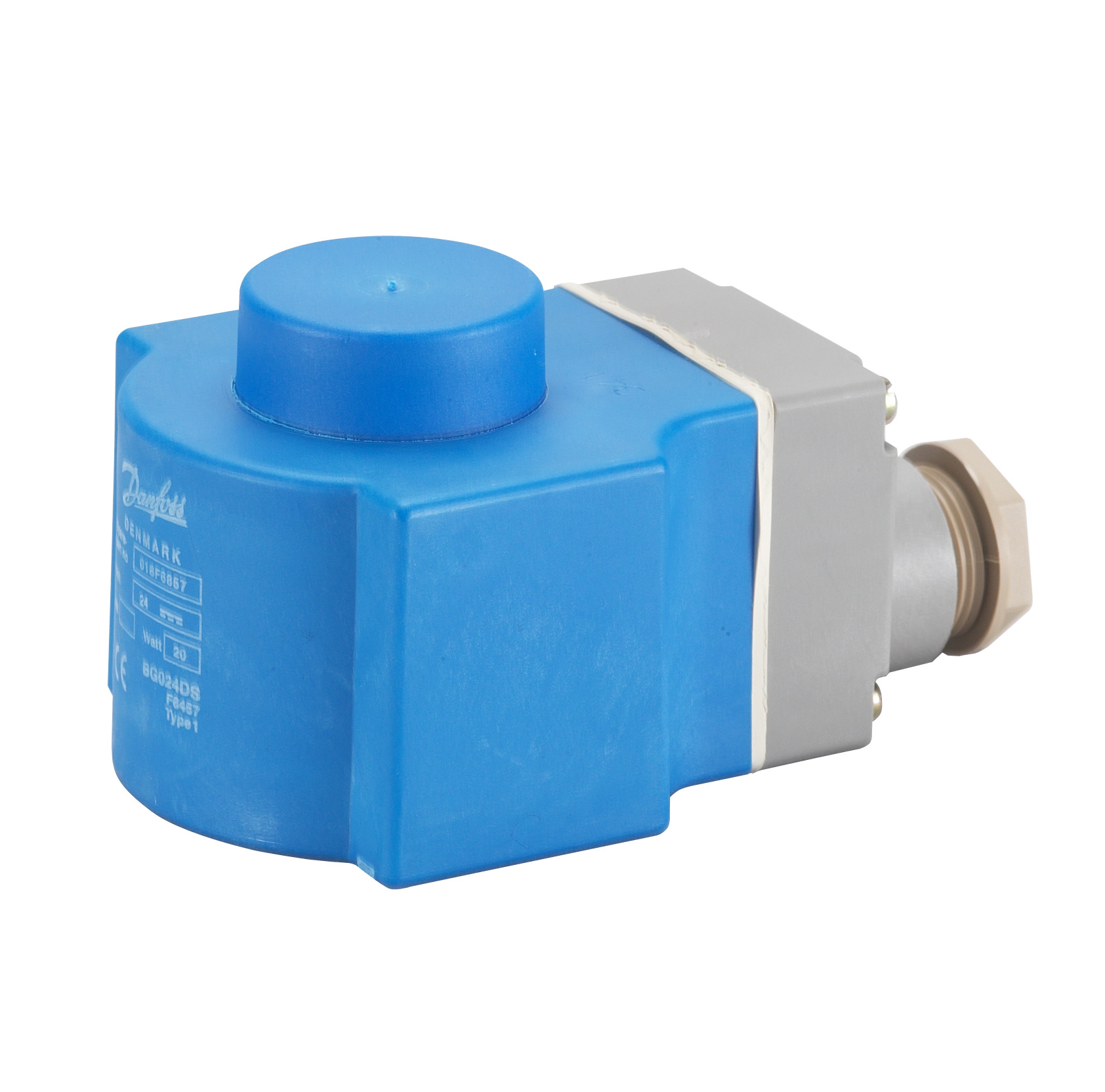 Danfoss 24volt DC Coil 20w