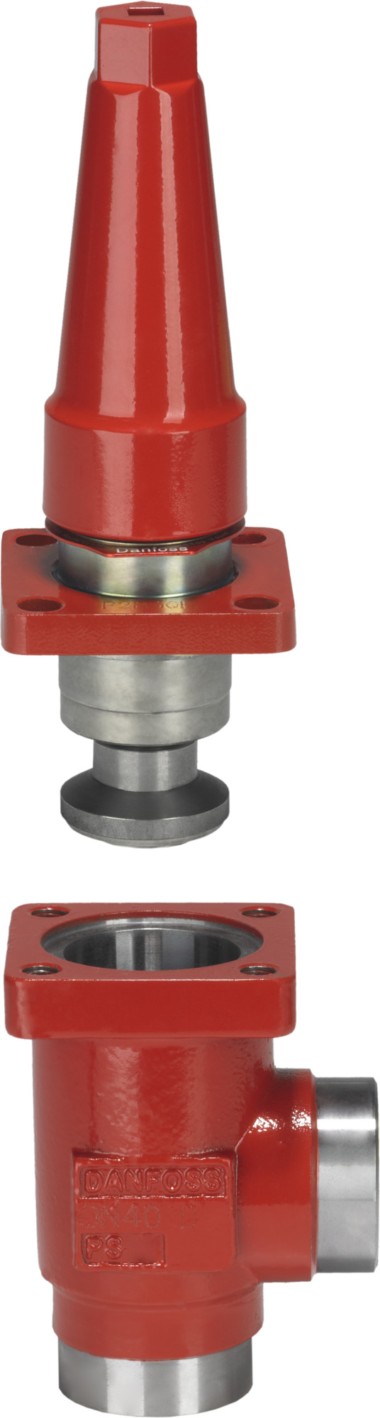 SVA-S 15-20 top complete cap