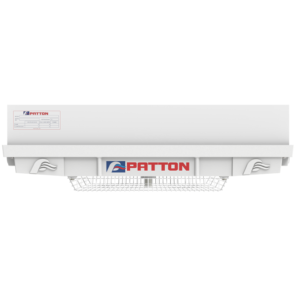 Patton Twin Flow Cabinet Cooler TCM12