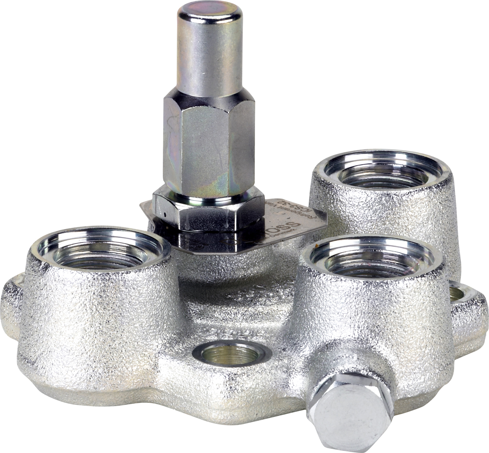 Danfoss ICS50 3-Pilot Cover