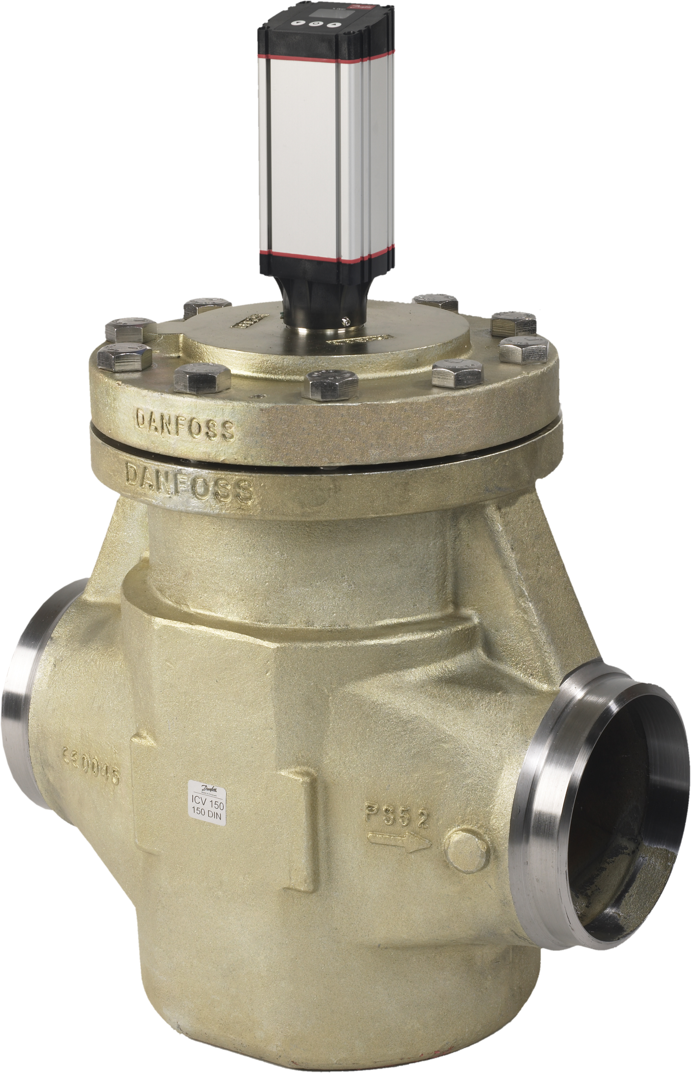 Danfoss ICM 100 Complete Valve